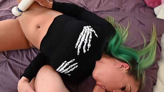 stepsister fucking sister sex pov