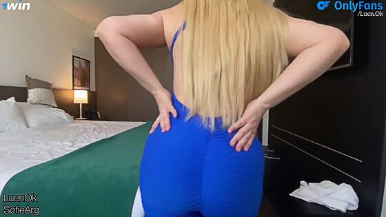 missionary pov step mom milf xvideo