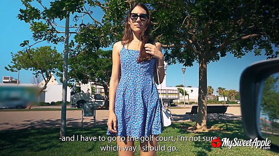 summer dress stranger free handjobs
