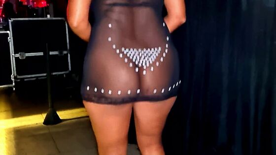 slutty wife strip club show trans