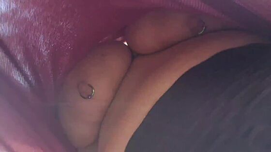 exhibitionist wife tattoo with boobs porn videos xv hub