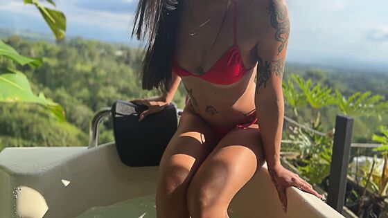 bikini toys anal
