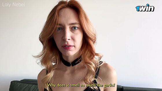 pov missionary Vampire Blowjob