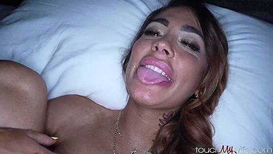 bbc wife pain anal