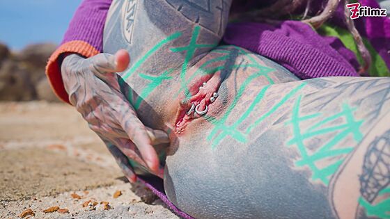 tattoo xvhub dready hippie outdoor anal porn videos